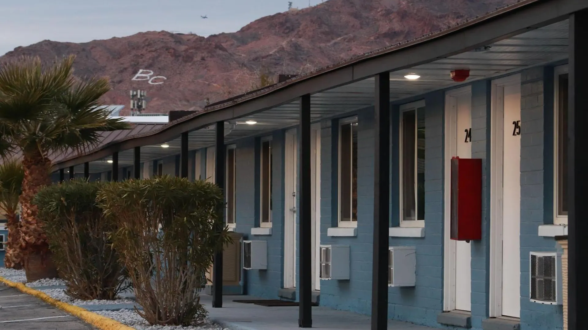 Boulder City Inn 0*, Boulder City United States