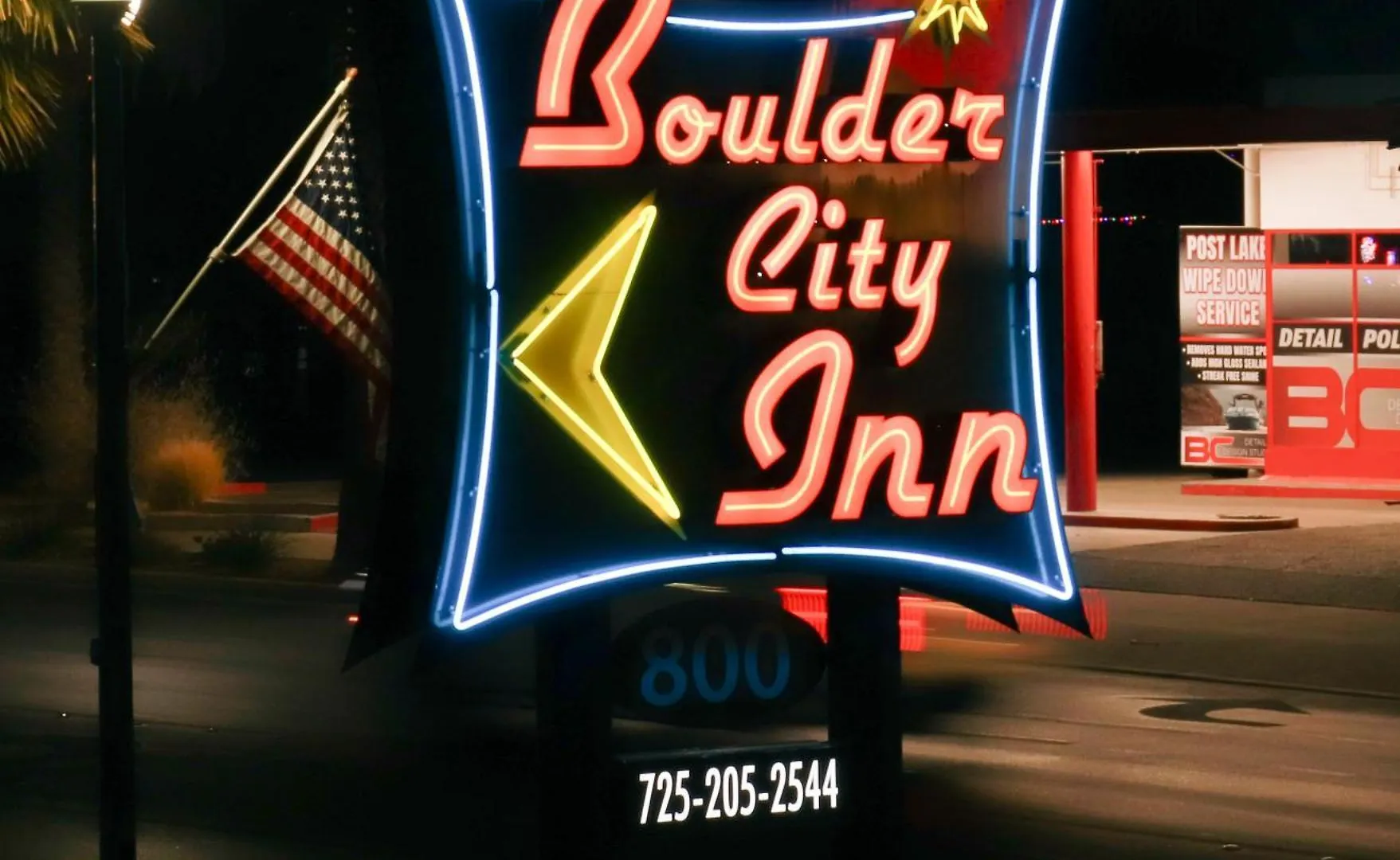 Boulder City Inn Motel Boulder City