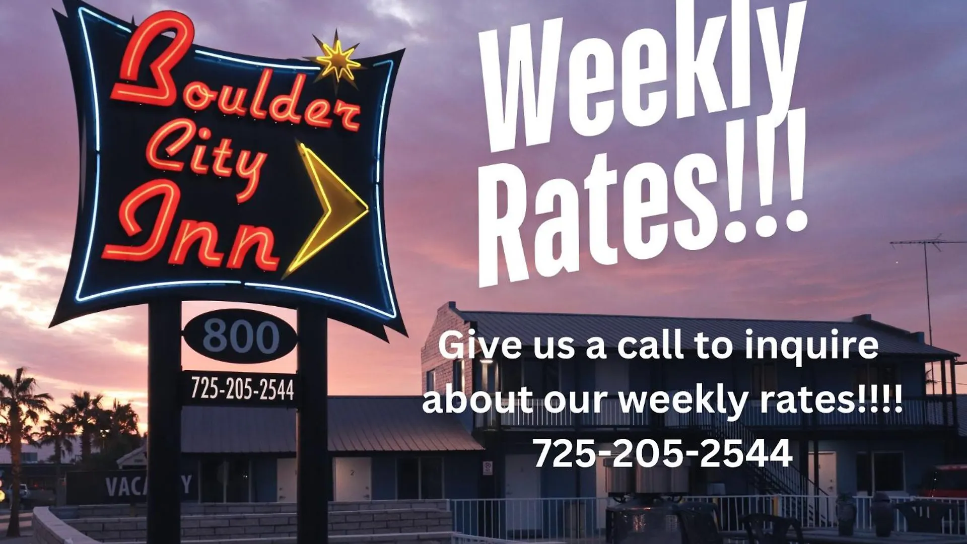 Boulder City Inn Boulder City