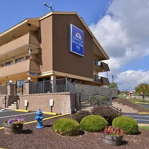 Americas Value Inn-pittsburgh Airport 2*, Coraopolis United States